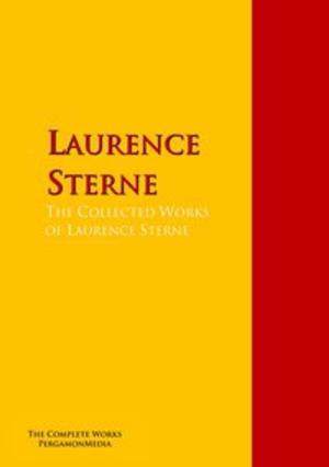 Cover of The Collected Works of Laurence Sterne