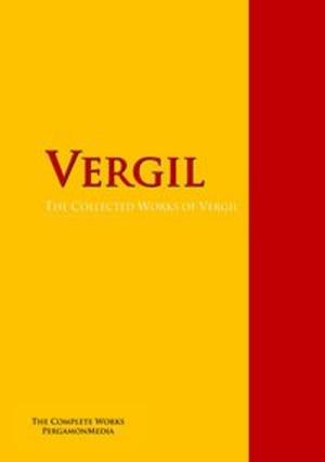 Book cover of The Collected Works of Virgil