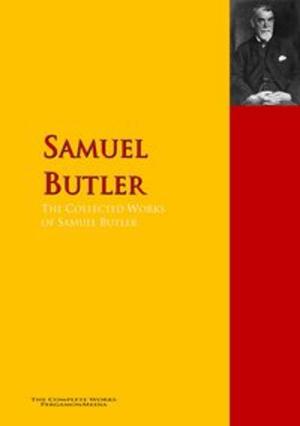 Book cover of The Collected Works of Samuel Butler