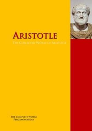 Book cover of The Collected Works of Aristotle