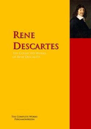 Book cover of The Collected Works of Rene Descartes
