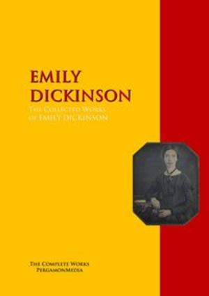 Book cover of The Collected Works of EMILY DICKINSON