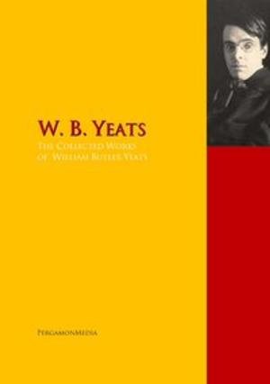 Book cover of The Collected Works of W. B. Yeats