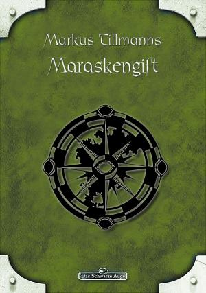 Cover of the book DSA 88: Maraskengift by Bernard Craw