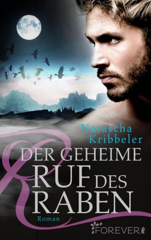 Book cover of Der geheime Ruf des Raben
