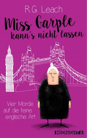 Cover of Miss Garple kann's nicht lassen