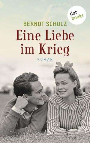 Cover of the book Eine Liebe im Krieg by Regula Venske