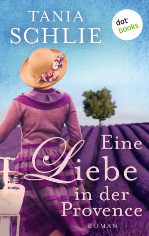Cover of the book Eine Liebe in der Provence by Claire