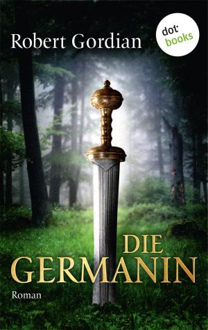 Book cover of Die Germanin