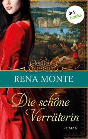 Cover of the book Die schöne Verräterin by Nancy Burke