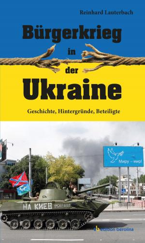 Cover of the book Bürgerkrieg in der Ukraine by Rainer Werning, Helga Picht, Arnold Schölzel