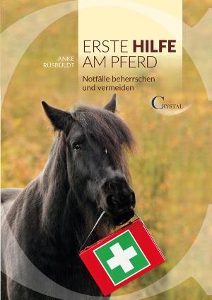 Book cover of Erste Hilfe am Pferd