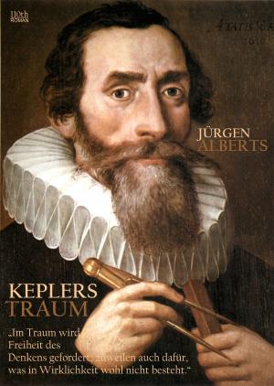 Cover of the book Keplers Traum by Markus Hellebrandt