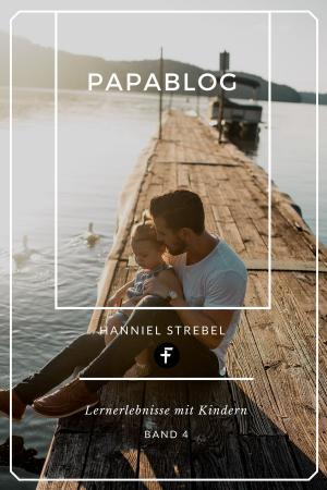 Cover of the book Papablog by Hanniel Strebel