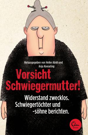 Book cover of Vorsicht Schwiegermutter!