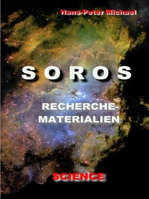 Cover of the book SOROS - Recherchematerialien by Marek Piechaczek