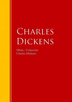 Cover of the book Obras - Colección de Charles Dickens by Nikolái Gógol