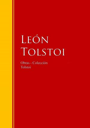 Cover of Obras - Colección de León Tolstoi