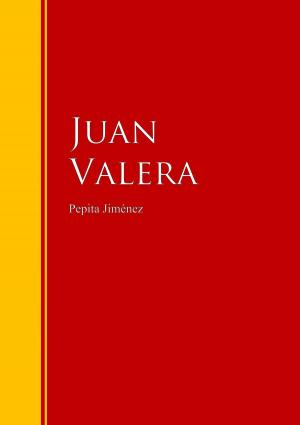 Book cover of Pepita Jiménez