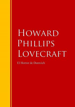 Cover of the book El Horror de Dunwich by Henry James