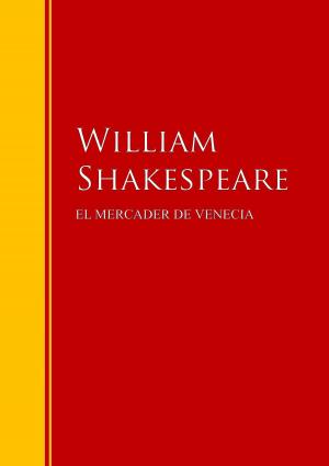 Cover of the book El mercader de Venecia by Charles Dickens