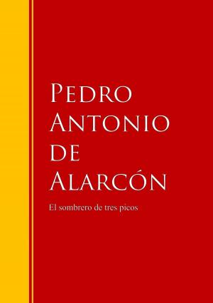 Cover of the book El sombrero de tres picos by Edgar Allan Poe