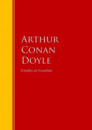 Cover of the book Estudio en Escarlata by Arthur Conan Doyle