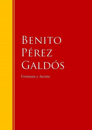 Cover of the book Fortunata y Jacinta: dos historias de casadas by Julio Verne