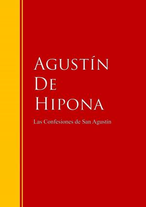 Cover of the book Las Confesiones de San Agustín by Julio Camba