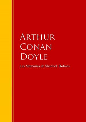 Cover of the book Las Memorias de Sherlock Holmes by James Joyce