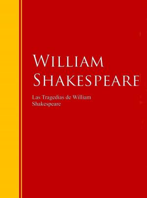 Cover of Las Tragedias de William Shakespeare