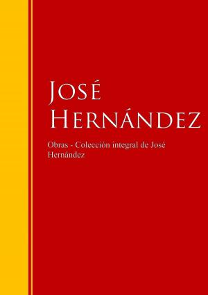 Cover of the book Obras de José Hernández by Juan Bautista Alberdi