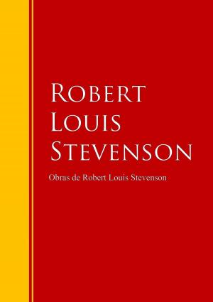 Cover of Obras de Robert Louis Stevenson
