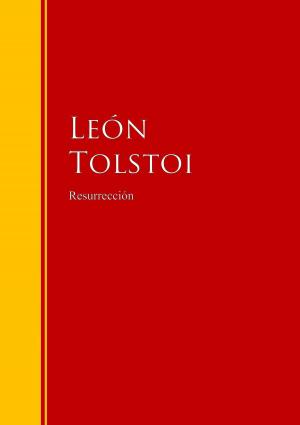 Cover of the book Resurrección by Anónimo
