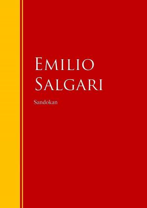 Cover of the book Sandokán by Edgar Allan Poe