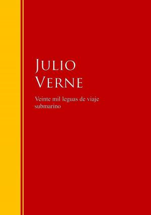 Cover of the book Veinte mil leguas de viaje submarino by Vicente Blasco Ibáñez