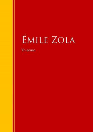 Cover of the book Yo acuso by Emilia Pardo Bazán