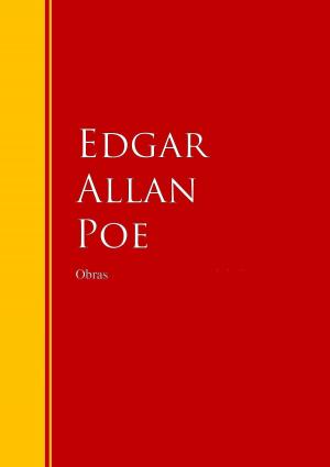 Cover of the book Obras de Edgar Allan Poe by Julio Verne