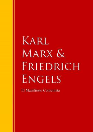 Cover of the book El Manifiesto Comunista by Lafcadio Hearn