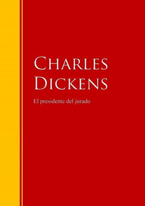 Cover of the book El presidente del jurado by Marqués de Sade