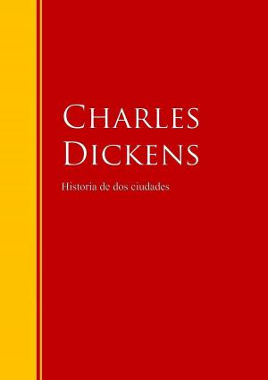 Cover of the book Historia de dos ciudades by Pío Baroja
