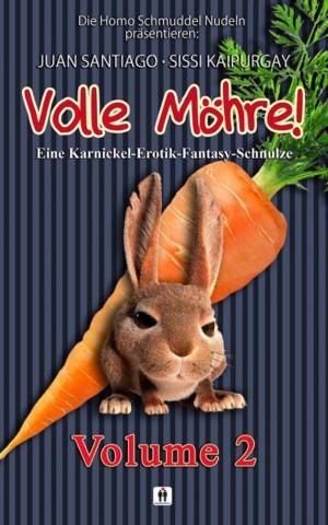 Book cover of Volle Möhre 2
