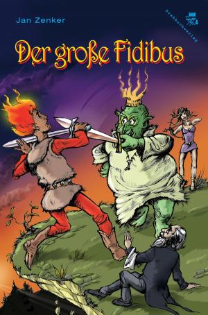 Book cover of Der große Fidibus