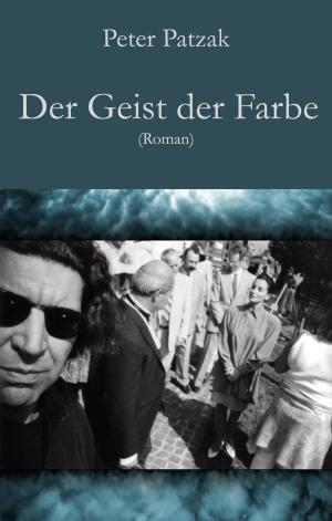 Book cover of Der Geist der Farbe