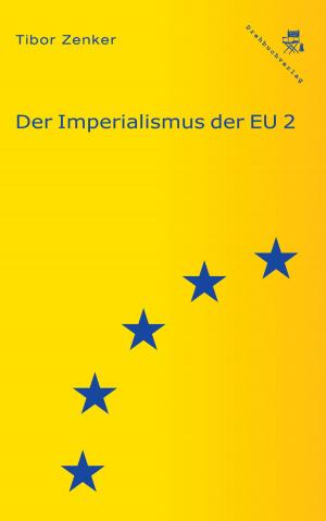 Book cover of Der Imperialismus der EU 2