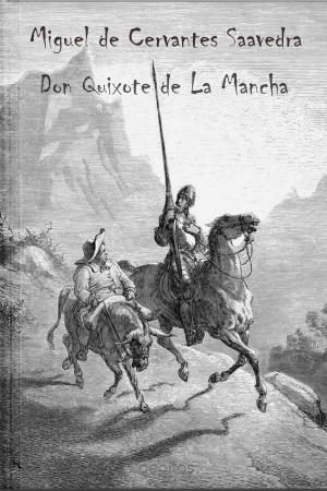 Book cover of Dom Quixote de La Mancha