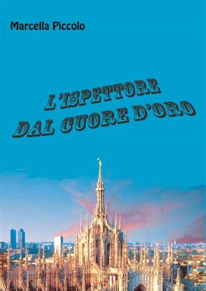 Cover of the book L'ispettore dal cuore d'oro by Lloyd R R Martin