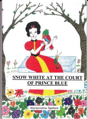 bigCover of the book Snow White at the court of prince Blue by 