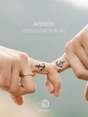 Cover of the book Quello che non sai by Eva van Mayen
