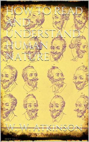 Book cover of How to Read and Understand Human Nature